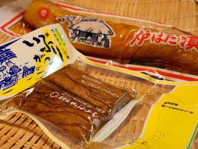 タクアンを燻製にしたら「いぶりがっこ」になるのか？（テレ東プラス）