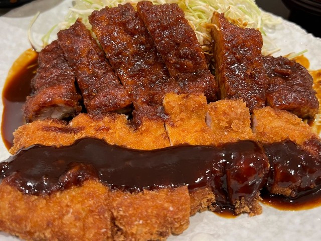 【名古屋市】名店とルーツをめぐる。名古屋めし紀行「味噌カツ」ボリューム抜群のカツと豆味噌のコラボ（土庄雄平「名古屋深掘りチャンネル」）