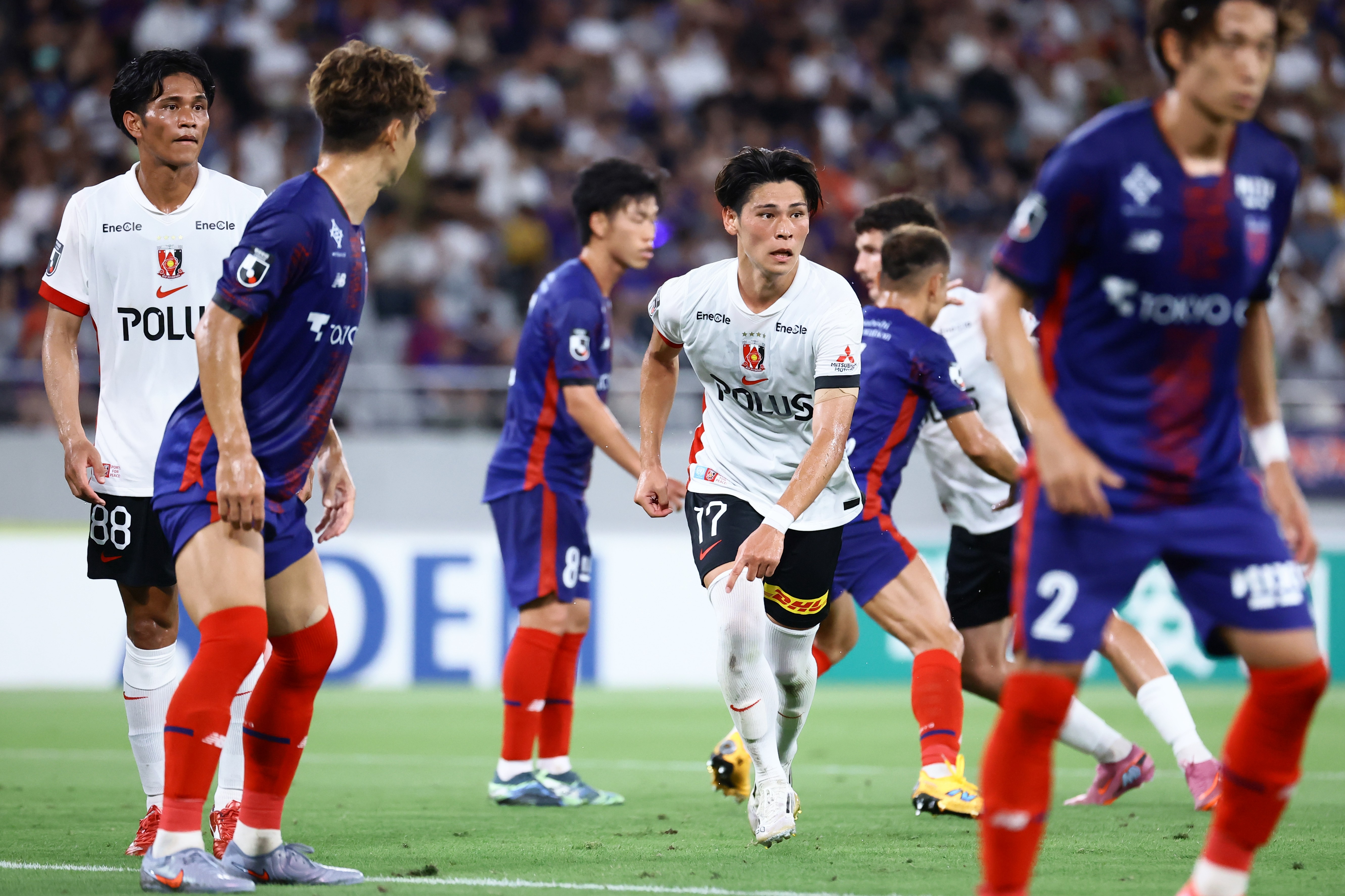 悔しくもこぼれる笑み、初物尽くしのゴール…小森飛絢は浦和のヒーロー