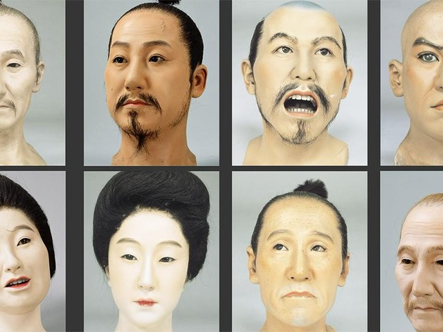 どう見ても生きている！江戸〜明治の人形作家の「生人形」（Japaaan）