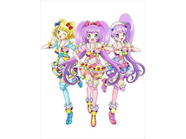 プリパラ　ドロマゲドン・ひ　グッズまとめ トーゼンだよね！「プリパラ」総選挙上位3名「ドロマゲドン・ひ