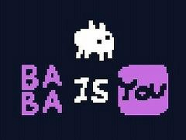 インディーズゲームの小部屋：Room＃575「Baba Is You」（4Gamer）