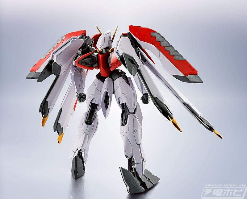 ジージェネレーション』の人気機体・フェニックスガンダムが変形