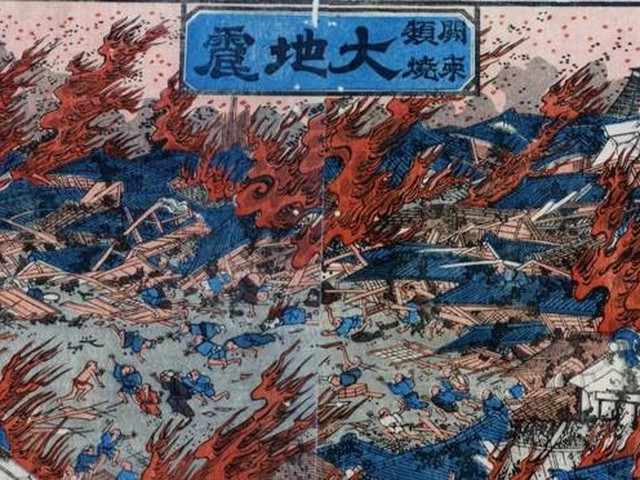 地震が発生日は860日以上!江戸時代から地震大国の日本(Japaaan) 地震が発生日は860日以上!江戸時代から地震大国の日本(Japaaan)