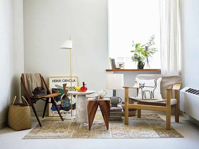 石井佳苗が考える、これからのインテリア “家族でおそろい、じゃなくて