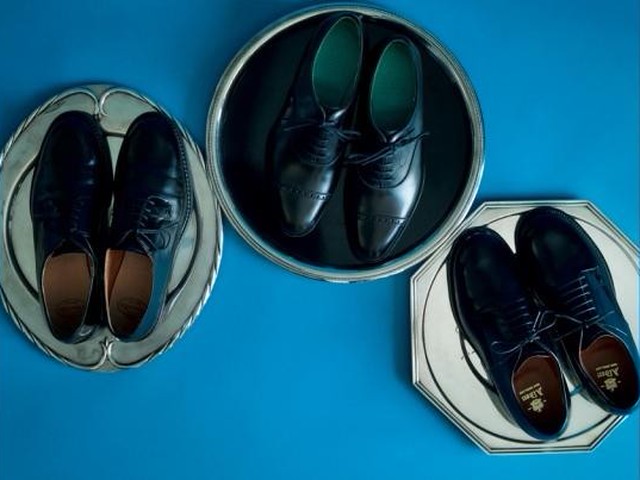 Kei Kagami UK レースアップシューズ 気品溢れるレースアップシューズ。定番から新作まで、黒のスタンダード