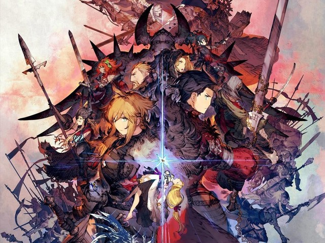 「FFBE幻影戦争」が配信開始。スクエニがリリースするタクティカルRPGの実力やいかに（4Gamer）