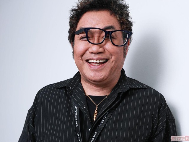 コロッケがものまねを始めた理由「モテたくて（笑）」（週刊女性PRIME）