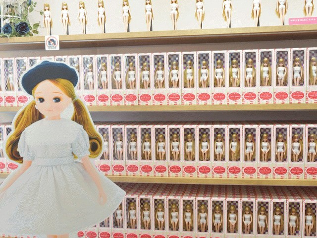 リカちゃんキャッスルのちいさなクローゼット神戸三宮店」オープン
