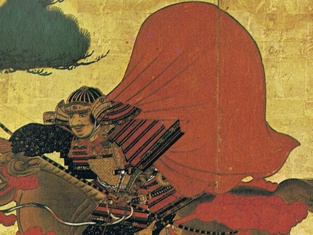 武士の背中に風船？選ばれし者の証「母衣」の役割って何？（Japaaan）
