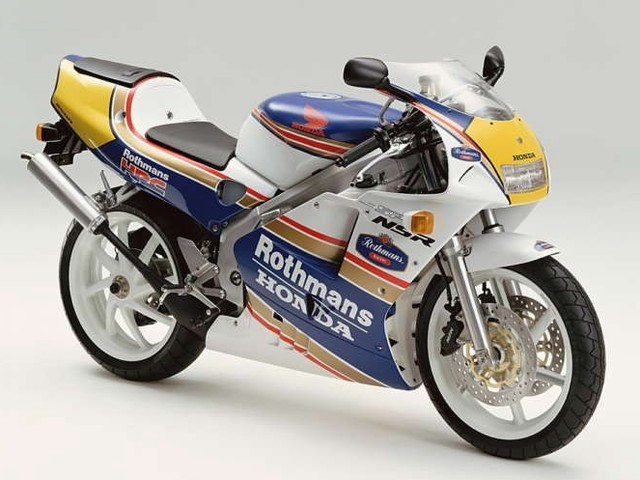 RothmansやTECH21はみんなの憧れだった！レーサーレプリカの系譜⑤