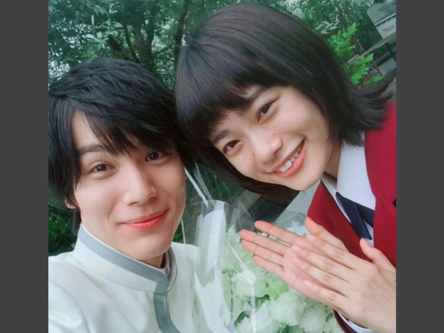 【匿名配送】ザテレビジョン　TVガイド　花のち晴れ 平野紫耀　杉咲花 平野紫耀 杉咲花 花のち晴れ 花晴れ King & Prince - メルカリ