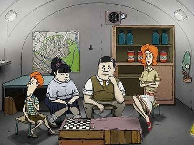 インディーズゲームの小部屋：Room＃593「60 Seconds! Reatomized」（4Gamer）