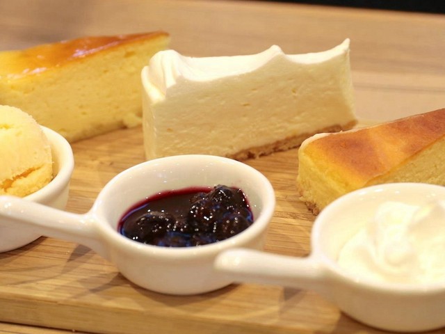 【名古屋市天白区】チーズケーキ好きは必見！「Cafe WONDER」で楽しむ贅沢チーズケーキフライト（土庄雄平「名古屋深掘りチャンネル」）