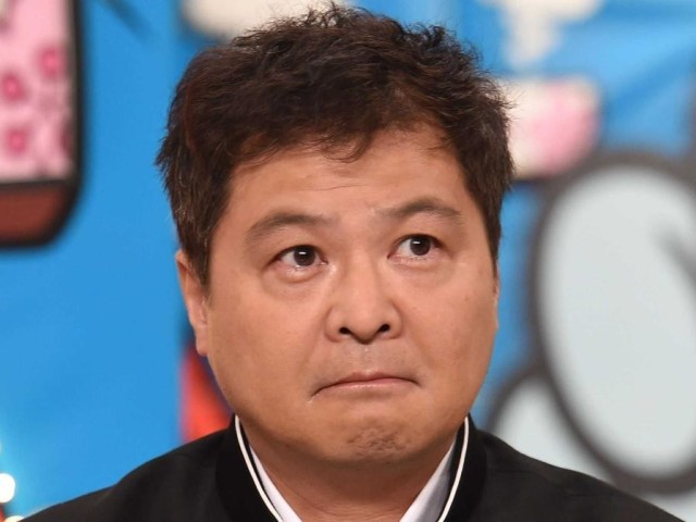 月亭方正 蝶野からのビンタに不安 毛細血管が切れる？先輩芸人から注意（デイリースポーツ）