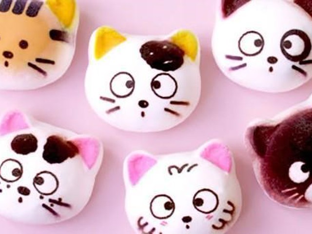 うちのタマ知りませんか？」が可愛いマシュマロに！（Japaaan）