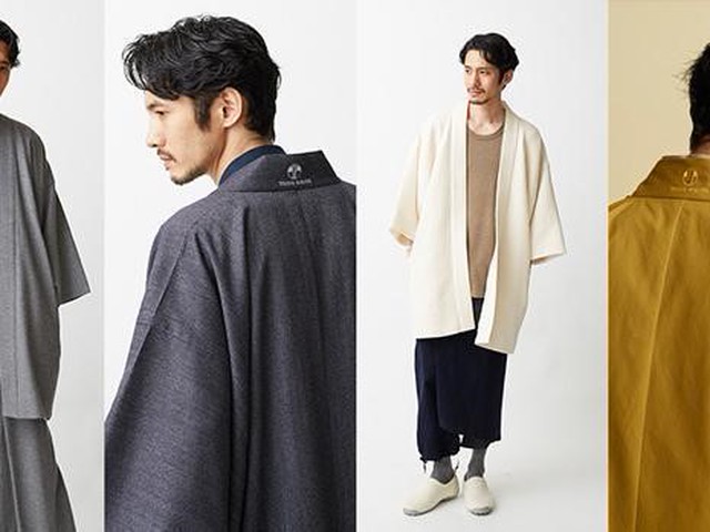 羽織型コートやセットアップで着れる袴など素敵スタイル（Japaaan）