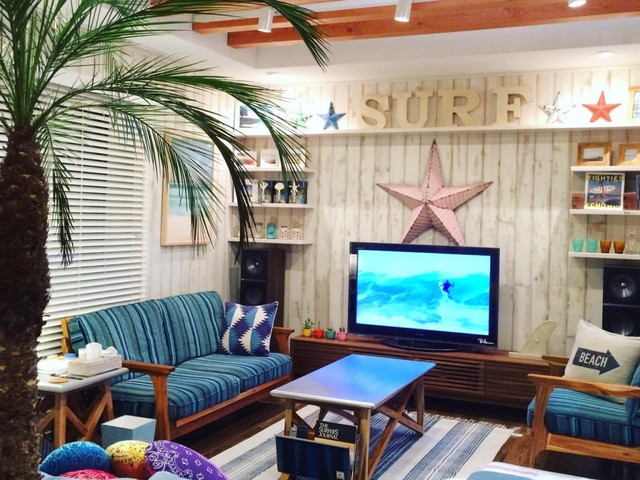 西海岸インテリア総集編！厳選コーデから必須アイテムまで（RoomClip mag）