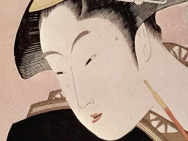浮世絵史上最高額！喜多川歌麿の浮世絵が8800万円で落札！（Japaaan）