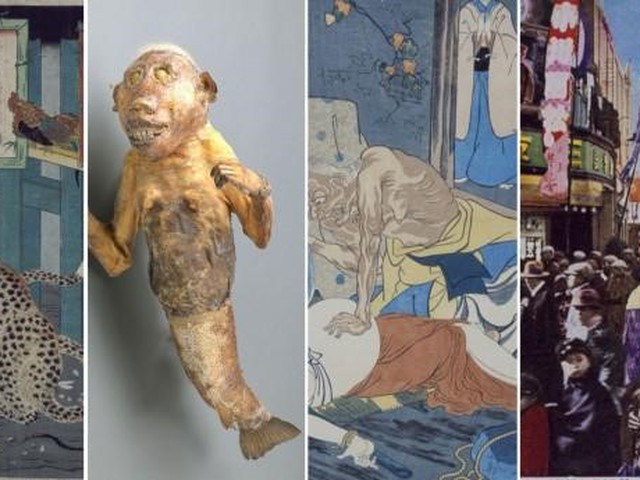 ちょっと不気味で面白そう！特別展「見世物大博覧会」開催（Japaaan）