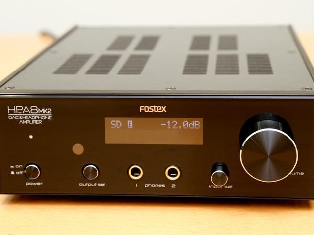 アンプ Fostex HP-A8MK2 61tL93iv6YL._UF894,1000_QL80_.jpg