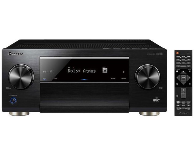 パイオニアAVアンプ「SC-LX901」超速レビュー（Stereo Sound