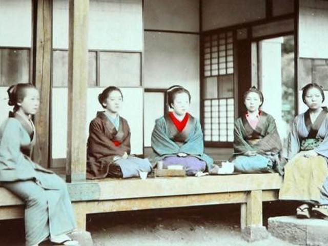 明治時代の色々な古写真をカラー彩色させた「横浜写真」（Japaaan）