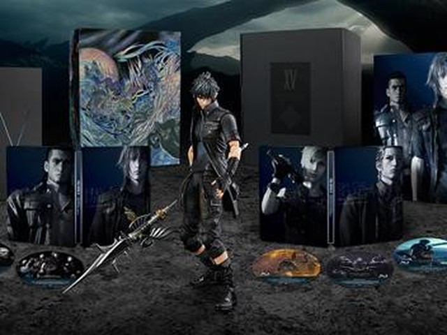 FF15の初回・予約購入特典 - FF15（ファイナルファンタジー15） 攻略