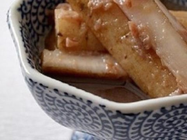 梅を使った「ごぼうのおかず」レシピ（クックパッドニュース）