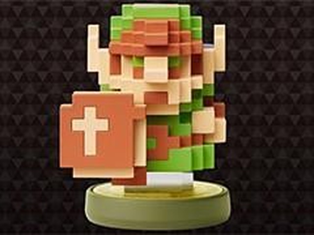 ゼルダ amibo 30体コンプリート ゼルダの伝説」30周年を記念した特別な4体のamiiboが発売
