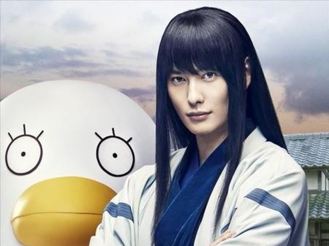 銀魂エリザベス死亡 銀魂 実写映画に便乗したっぽいエリザベス