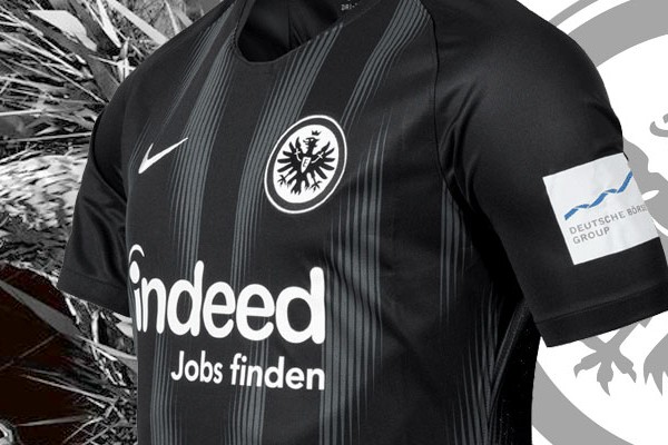 【正規品】フランクフルトユニフォーム　長谷部 長谷部のフランクフルト、2018-19新ユニフォームを発表！背番号も掲載