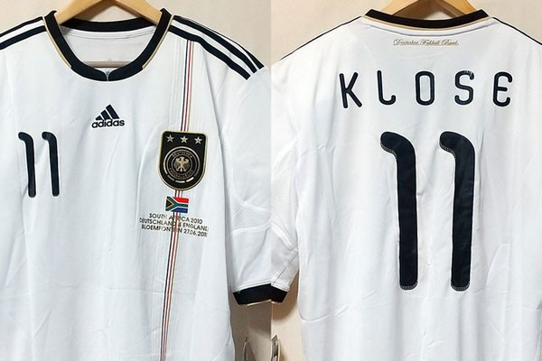W杯で“宿敵”イングランドを撃破！ドイツ代表「2010ホーム