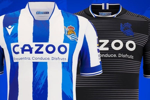２０２３シーズン　レアル・ソシエダ　ユニフォーム レアルソシエダホームユニフォーム2023/24 - J League Shop