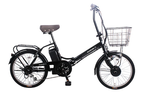 隼*人様 EVAPLUS mini 電動アシスト自転車 折りたたみ式 隼*人様 EVAPLUS mini 電動アシスト自転車 折りたたみ式 ドン