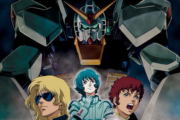 機動戦士ガンダム／劇場３部作特別版 新品 店頭告知ポスター 当時物 送料込み LINEUPS｜『機動戦士Ζガンダム A New Translation』三部作一挙