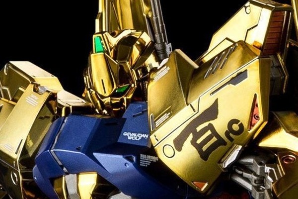 ガンダムビルドダイバーズ外伝」“百式ライズカイン”、MG 1/100で 