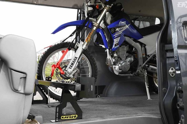 ハイエース　トランポ　UNIT MT60-000 - MIGRATRAIL /車中泊 / トランポ / ハイエース