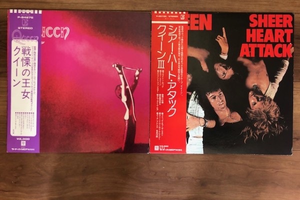 ロック好きなら一度は聞くべし！60年～70年代のレコード〝マト1