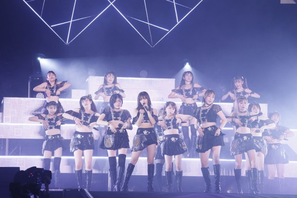 モーニング娘。'19コンサートツアー秋 ～KOKORO & KARADA～』ライブ