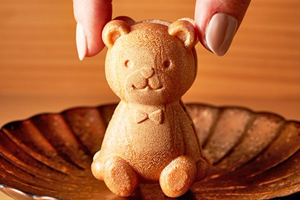 くまちゃん大好き様 お取引中 愛らしい“くまちゃん最中”が大人の中目黒デートに効く！（東京カレンダー）