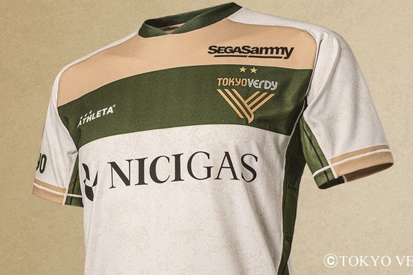 東京ヴェルディ　アウェイユニフォーム　 Lサイズ 未使用　タグ付き 新品未使用タグ付きヴェルディ川崎99年アウェイLサイズ東京