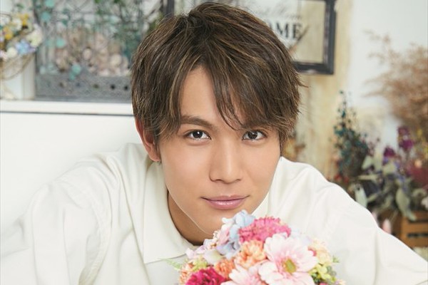 懸賞当選品 ザテレビジョン 中川大志さん直筆サイン入りポラロイド写真 fc600x400