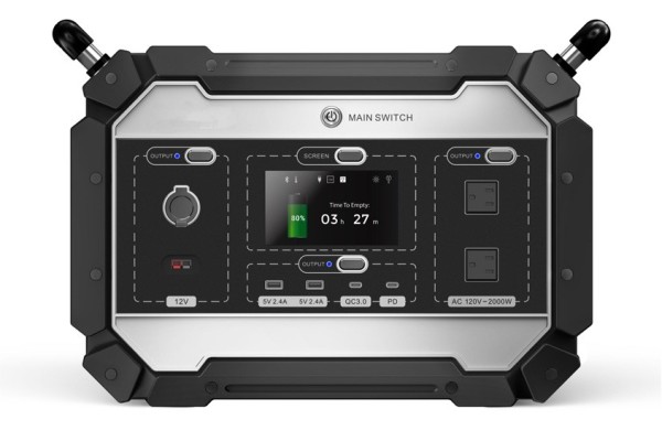 BMS機能搭載、冷蔵庫10時間駆動、用途によって選べる高性能ポータブル電源4選（＠DIME）