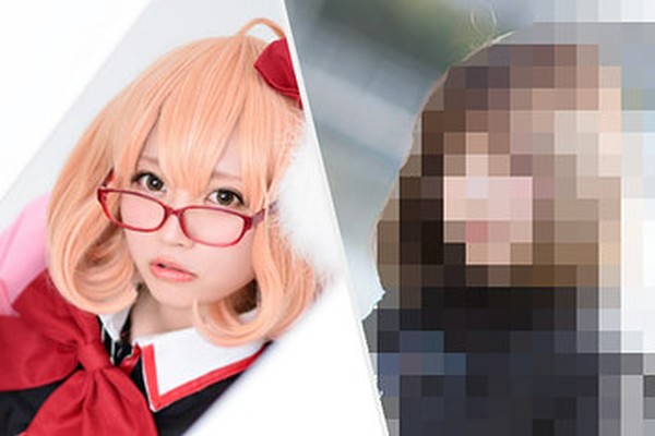 コスプレイヤーの素顔 見たくない？ ビフォーアフター集めました