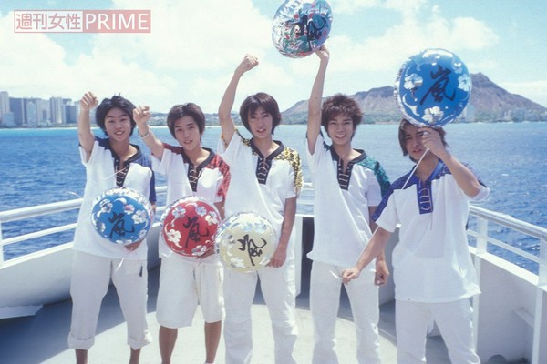 嵐』活動休止、今だから明かせる秘話（週刊女性PRIME）