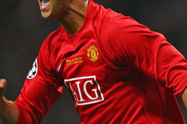 サッカーユニフォーム GIGGS 2008チャンピオンズリーグ