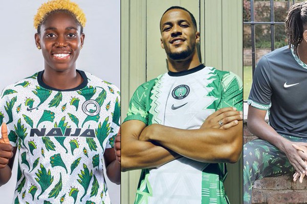 ナイジェリア代表　ユニフォーム ナイジェリア代表、ついに話題の新ユニフォームが発売！「噂のアパレル