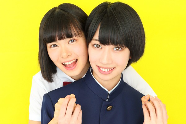 BEYOOOOONDS 2shot全66ペア①江口紗耶「島倉りかちゃんとは双子