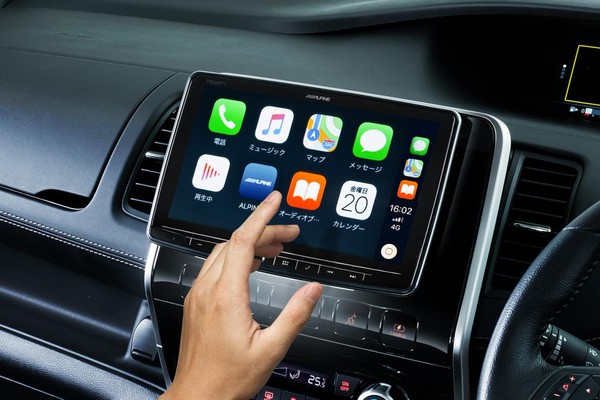 ALPINE DAF11V カーナビ 11インチ アルパイン(ALPINE) 11インチ